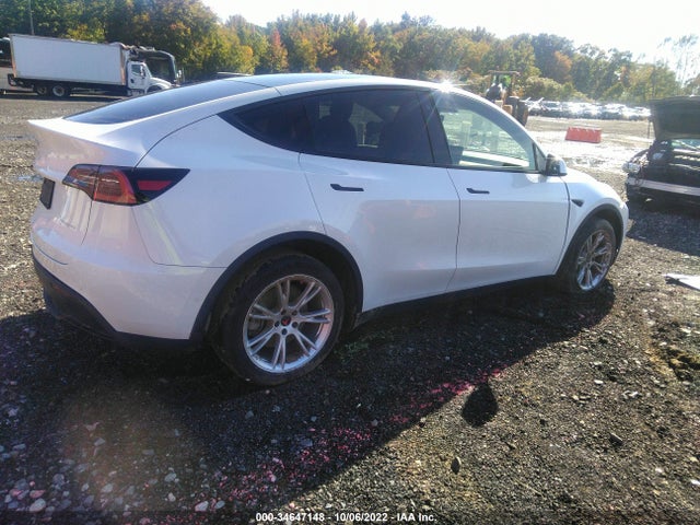 2020 Tesla Model Y, VIN: 5YJYGDEE3LF044445