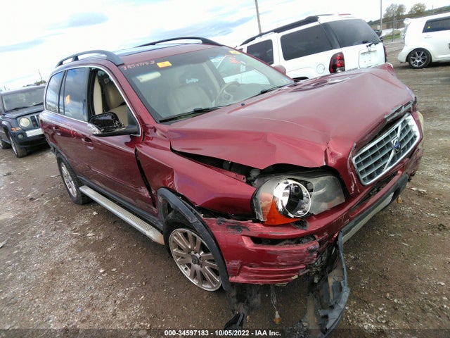 Volvo XC90 2008 YV4CZ982481431408 главное изображение