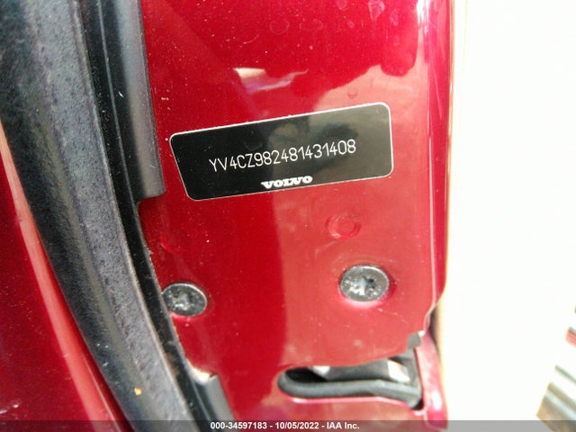 Volvo XC90 2008 YV4CZ982481431408 Image 10
