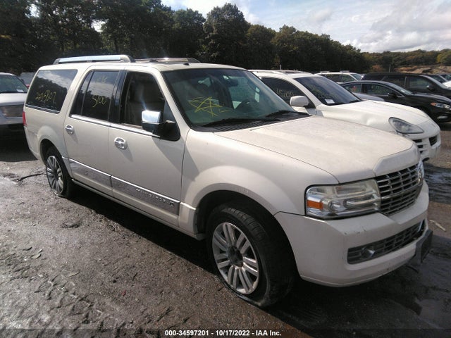 Lincoln NAVIGATOR L 2007 5LMFL28527LJ20865 главное изображение