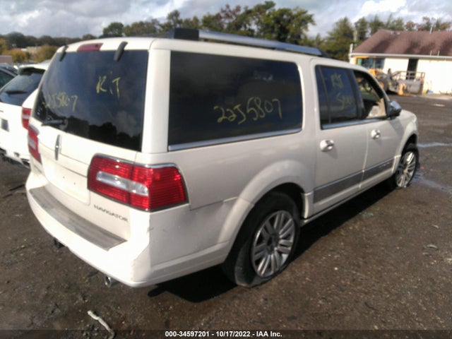 Lincoln NAVIGATOR L 2007 5LMFL28527LJ20865 Image 4