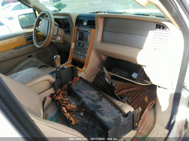 Lincoln NAVIGATOR L 2007 5LMFL28527LJ20865 Image 5