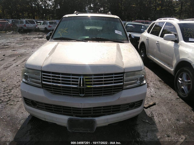 2007 LINCOLN NAVIGATOR L VIN: 5LMFL28527LJ20865