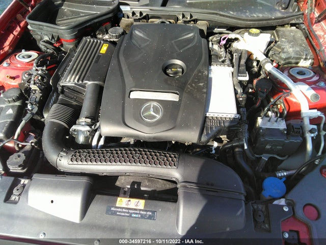 2019 Mercedes-Benz SLC-Class, VIN: WDDPK3JA7KF161033