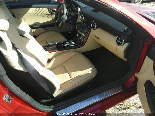 2019 Mercedes-Benz SLC-Class, VIN: WDDPK3JA7KF161033
