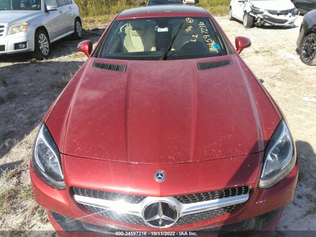 2019 Mercedes-Benz SLC-Class, VIN: WDDPK3JA7KF161033