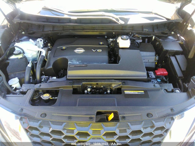 2023 Nissan Murano, VIN: 5N1AZ2DJ2PC100369