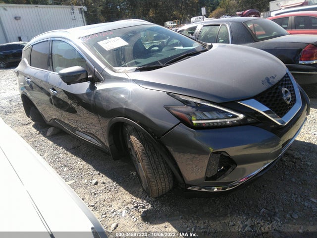 2023 Nissan Murano, VIN: 5N1AZ2DJ2PC100369