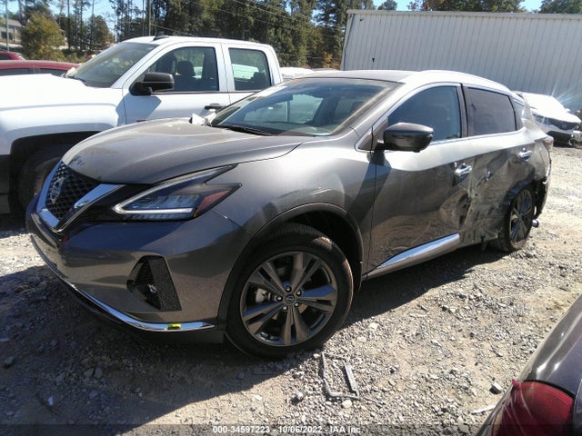 2023 Nissan Murano, VIN: 5N1AZ2DJ2PC100369
