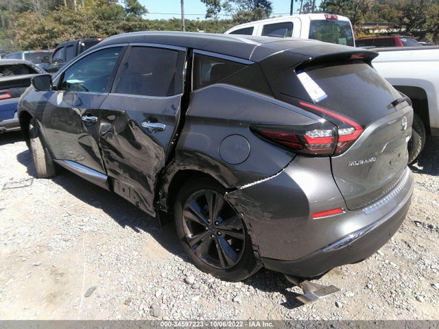 2023 Nissan Murano, VIN: 5N1AZ2DJ2PC100369