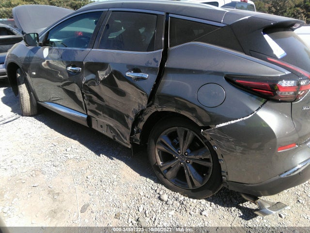 2023 Nissan Murano, VIN: 5N1AZ2DJ2PC100369