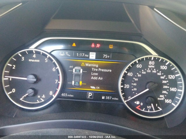 2023 Nissan Murano, VIN: 5N1AZ2DJ2PC100369