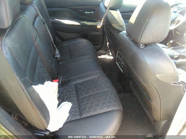 2023 Nissan Murano, VIN: 5N1AZ2DJ2PC100369