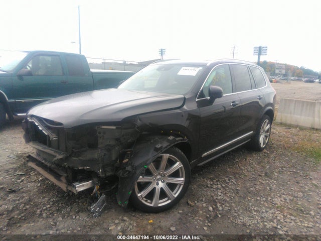 2018 Volvo XC90, VIN: YV4A22PL6J1382294