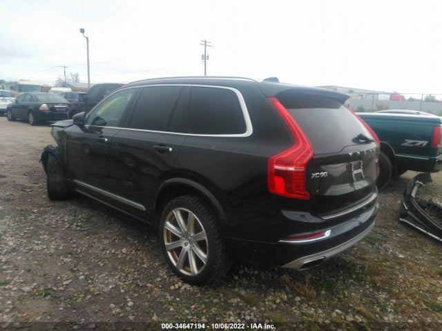 2018 Volvo XC90, VIN: YV4A22PL6J1382294