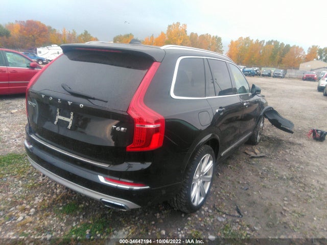 2018 Volvo XC90, VIN: YV4A22PL6J1382294