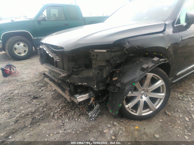 2018 Volvo XC90, VIN: YV4A22PL6J1382294