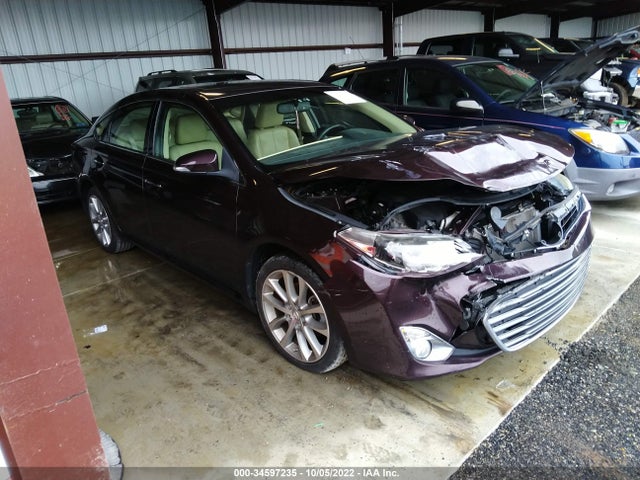 2014 Toyota Avalon, VIN: 4T1BK1EB3EU133639