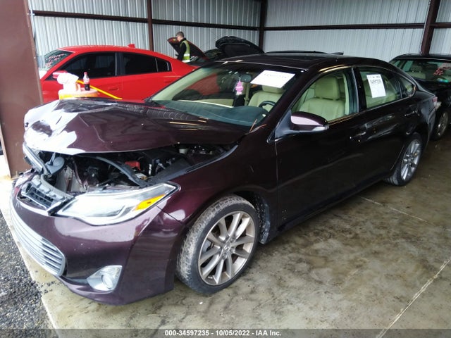 2014 Toyota Avalon, VIN: 4T1BK1EB3EU133639