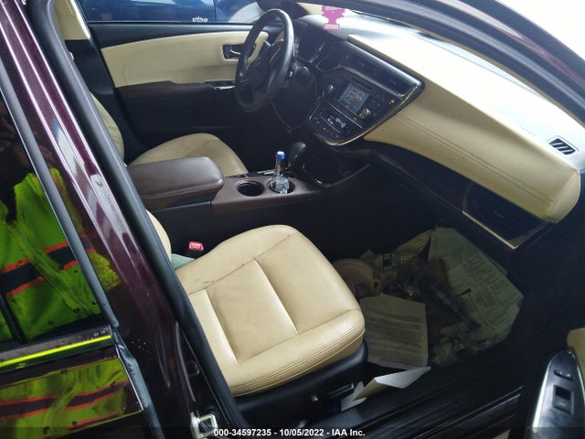 2014 Toyota Avalon, VIN: 4T1BK1EB3EU133639
