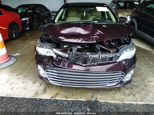 2014 Toyota Avalon, VIN: 4T1BK1EB3EU133639