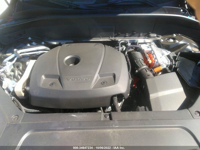 2022 Volvo XC90, VIN: YV4BR00L1N1819610