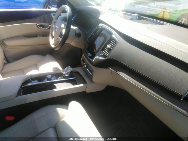 2022 Volvo XC90, VIN: YV4BR00L1N1819610