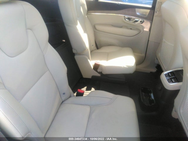 2022 Volvo XC90, VIN: YV4BR00L1N1819610