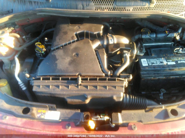 3C3CFFAR0DT598227 Fiat 500 POP