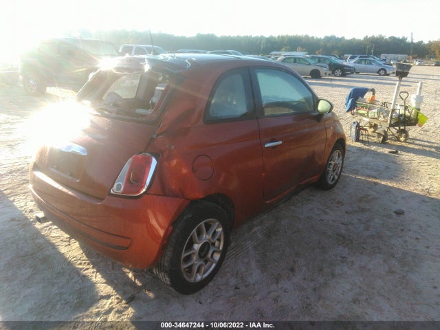 3C3CFFAR0DT598227 Fiat 500 POP