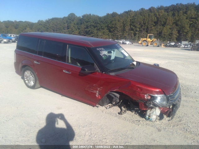 2018 Ford Flex, VIN: 2FMGK5C8XJBA05600