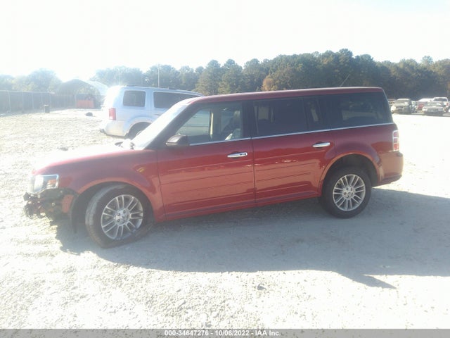 2018 Ford Flex, VIN: 2FMGK5C8XJBA05600