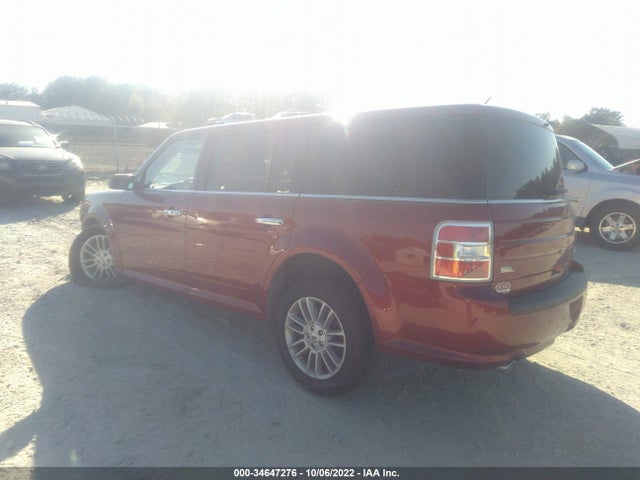 2018 Ford Flex, VIN: 2FMGK5C8XJBA05600
