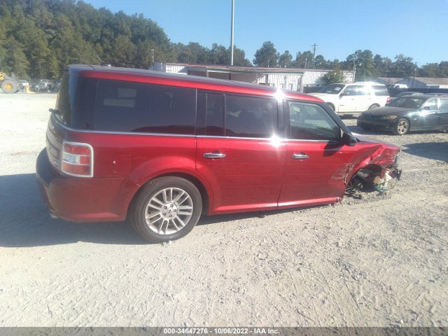 2018 Ford Flex, VIN: 2FMGK5C8XJBA05600