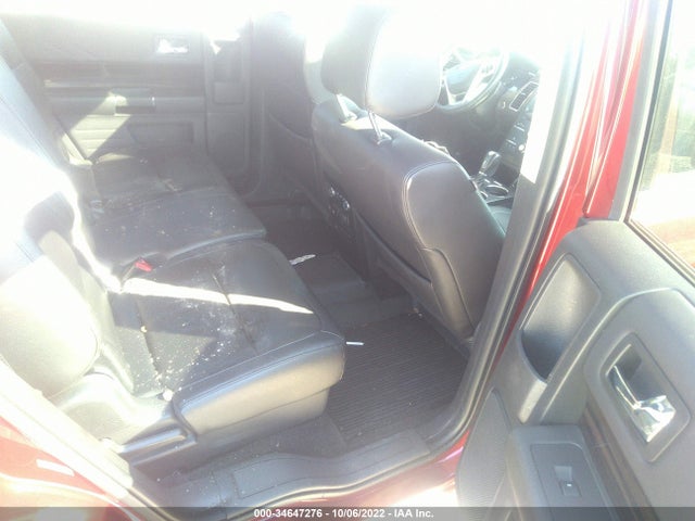 2018 Ford Flex, VIN: 2FMGK5C8XJBA05600