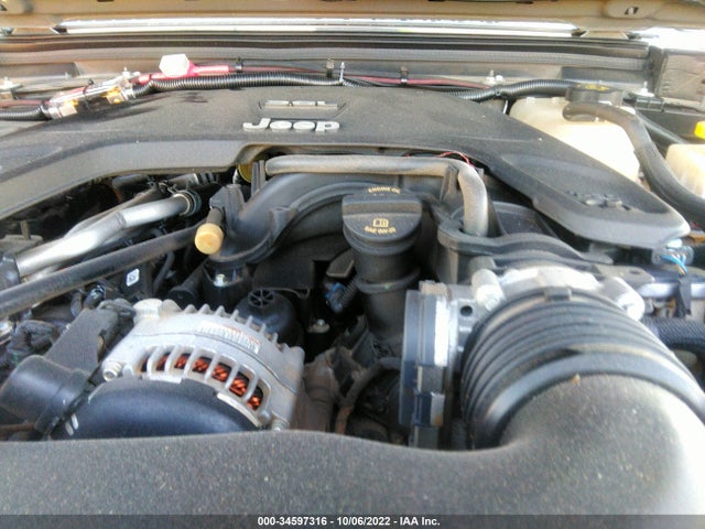 2020 JEEP GLADIATOR SPORT S VIN: 1C6HJTAG8LL179766