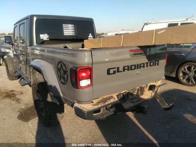 2020 JEEP GLADIATOR SPORT S VIN: 1C6HJTAG8LL179766