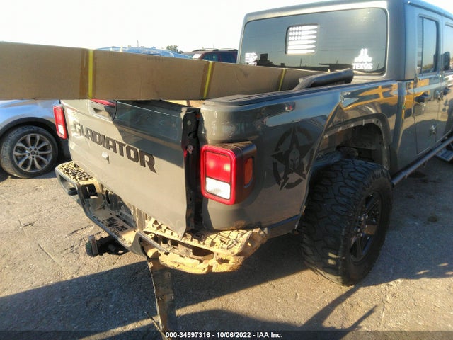 2020 JEEP GLADIATOR SPORT S VIN: 1C6HJTAG8LL179766