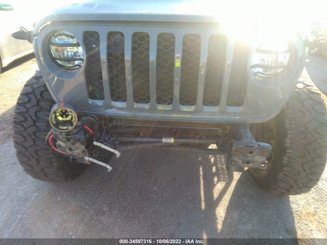 2020 JEEP GLADIATOR SPORT S VIN: 1C6HJTAG8LL179766