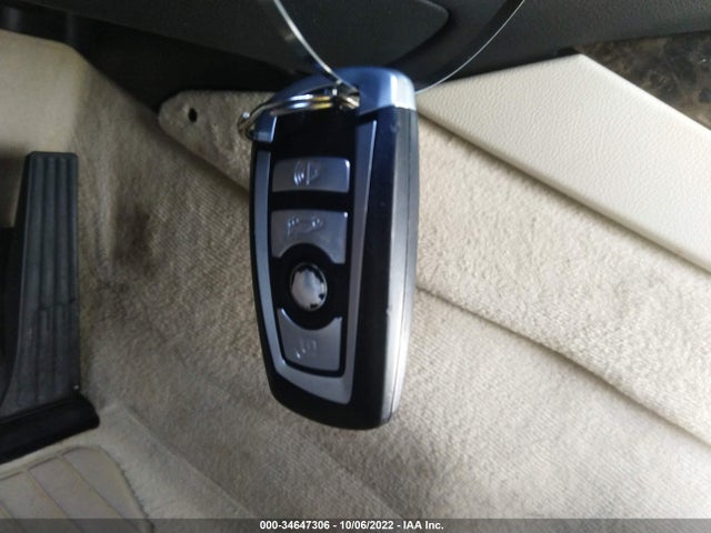 BMW 6 Series 650i 2012 WBALX3C51CDV77826 Image 11