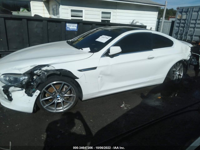 BMW 6 Series 650i 2012 WBALX3C51CDV77826 Image 6