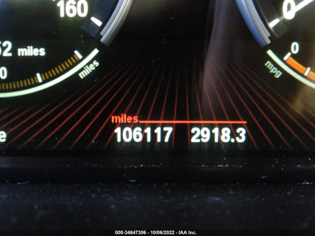 BMW 6 Series 650i 2012 WBALX3C51CDV77826 Image 7