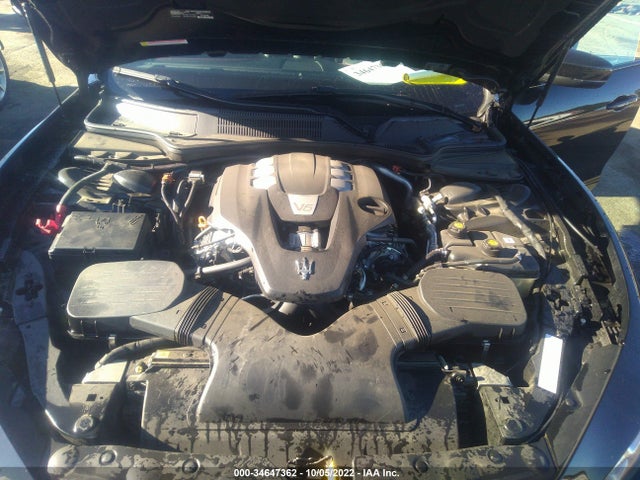 2021 Maserati Ghibli, VIN: ZAM57XSA7M1363214