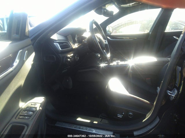 2021 Maserati Ghibli, VIN: ZAM57XSA7M1363214