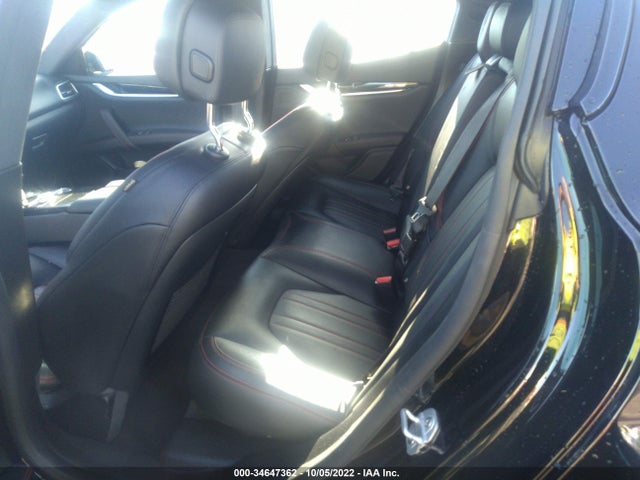 2021 Maserati Ghibli, VIN: ZAM57XSA7M1363214