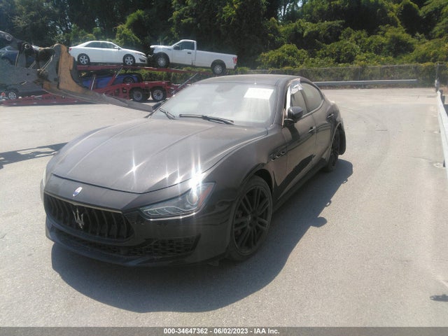 2021 Maserati Ghibli, VIN: ZAM57XSA7M1363214