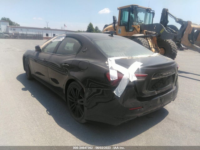 2021 Maserati Ghibli, VIN: ZAM57XSA7M1363214