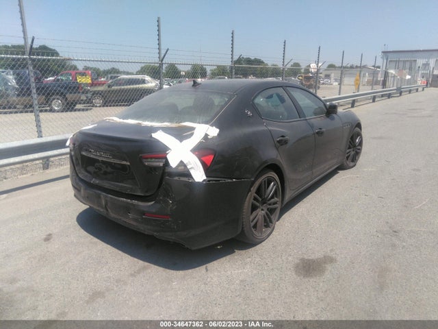 2021 Maserati Ghibli, VIN: ZAM57XSA7M1363214
