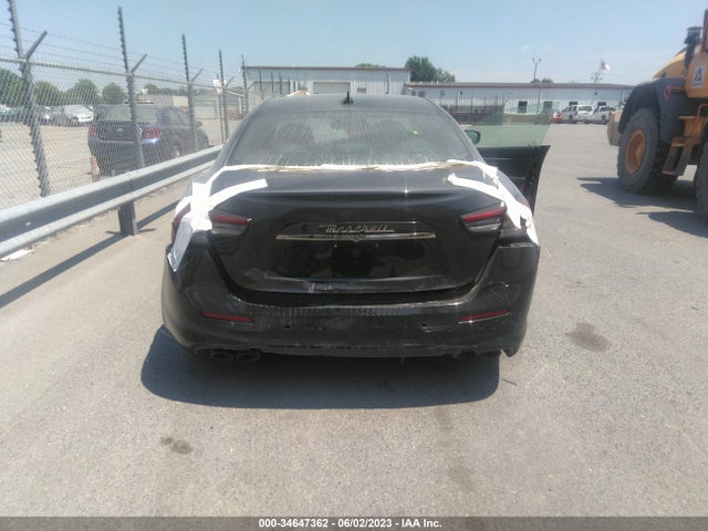 2021 Maserati Ghibli, VIN: ZAM57XSA7M1363214