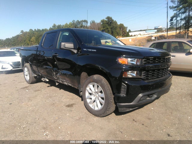 2022 Chevrolet Silverado 1500, VIN: 1GCPYBEK4NZ170023